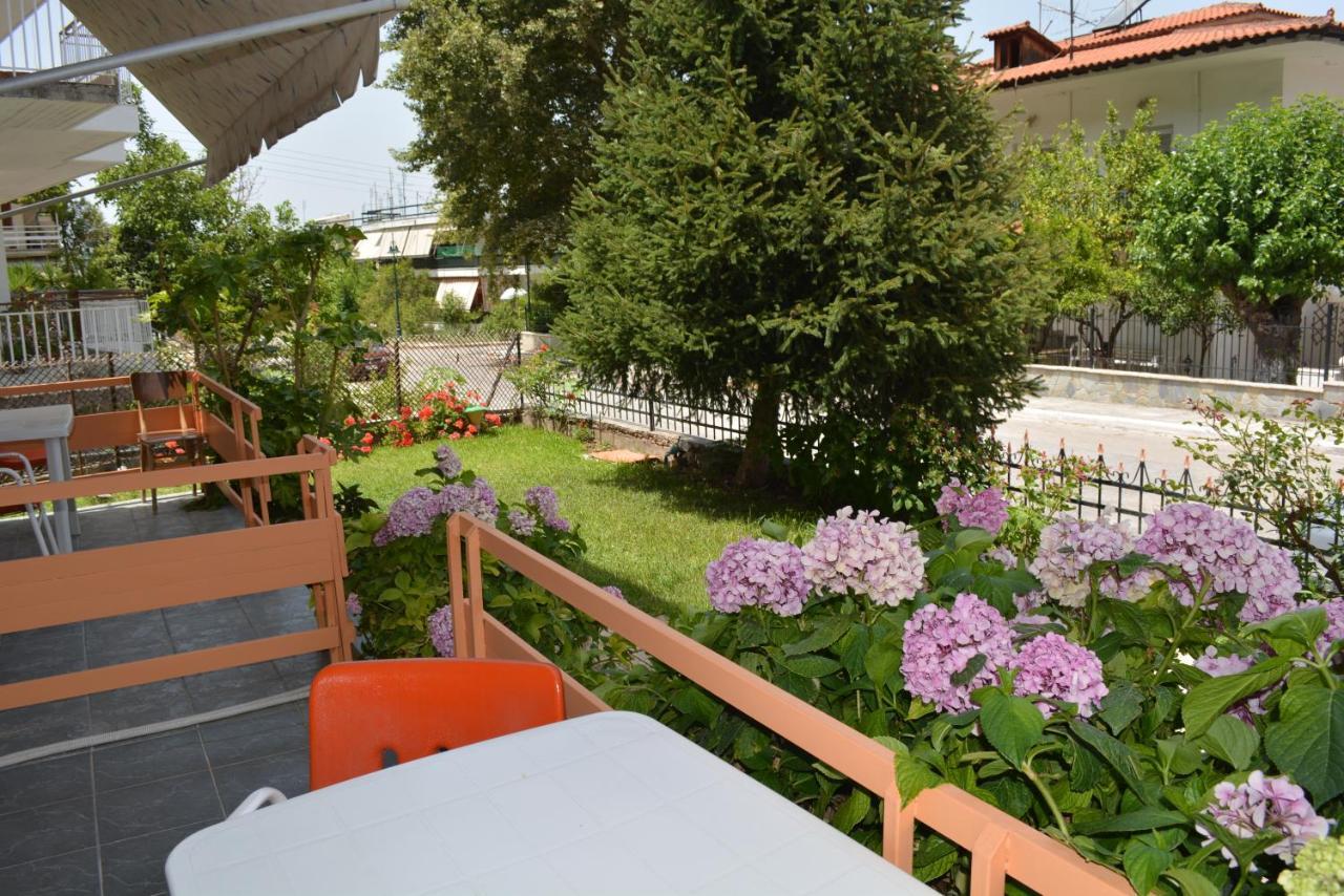 Dimitra Hotel カメナブルナ エクステリア 写真