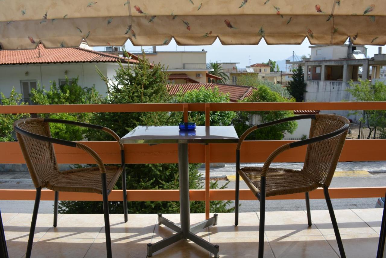 Dimitra Hotel カメナブルナ 部屋 写真