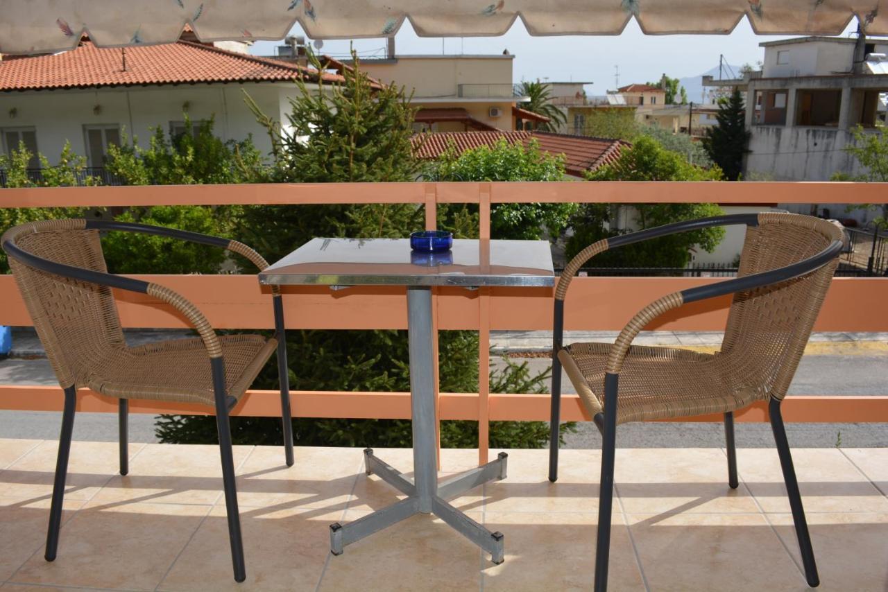 Dimitra Hotel カメナブルナ エクステリア 写真