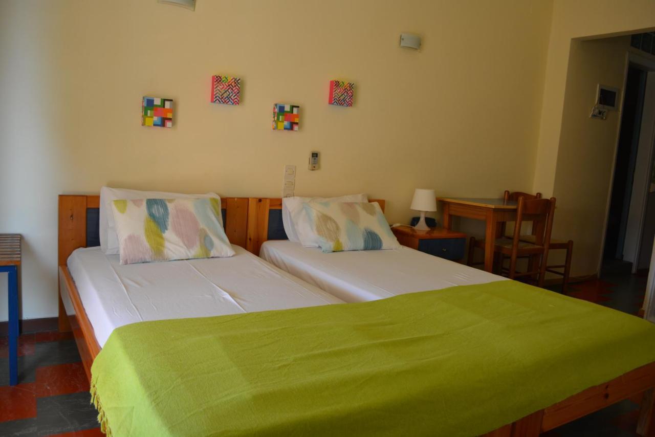 Dimitra Hotel カメナブルナ エクステリア 写真